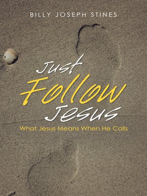 cover image of Just Follow Jesus